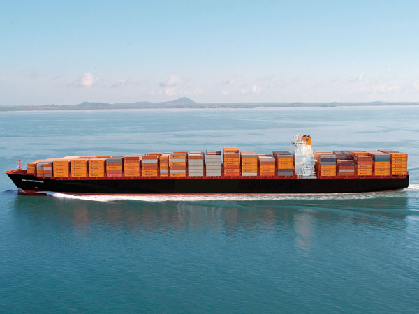 Sea Freight Forwarding
